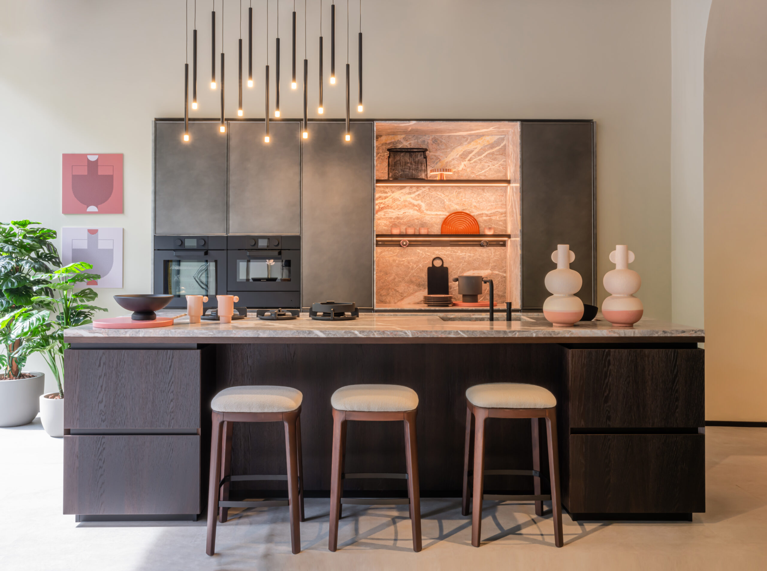 Cucina Comprex Fuorisalone 2024