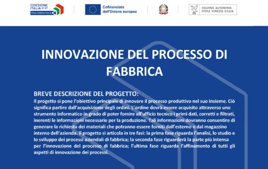 INNOVAZIONE DEL PROCESSO DI FABBRICA_2